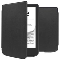 imoshion Slim Soft Case Sleepcover für das Pocketbook Verse / Verse Pro / Verse Pro Color / Vivlio Light / Light HD - Schwarz