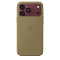 Apple Silikonhülle mit MagSafe Apple iPhone 18 Pro Max - Olive