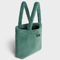 Wouf Teddy Tote Bag - Umhängetasche - Moss