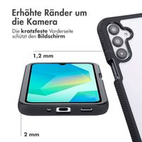 imoshion 360° Full Protective Case für das Samsung Galaxy A16 5G - Schwarz