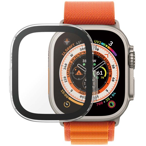 PanzerGlass Full Body Case für das Apple Watch Ultra - 49 mm - Transparent