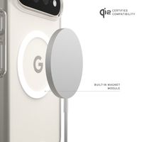 UAG Scout Back Cover mit MagSafe Google Pixel 11 / 11 Pro - Ash Clear