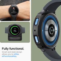 Spigen Liquid Air™ Pro Case für die Samsung Galaxy Watch 6 - 40 mm - Matte Black