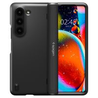 Spigen Slim Armor Pro Back Cover für das Samsung Galaxy Z Fold 5 - Schwarz