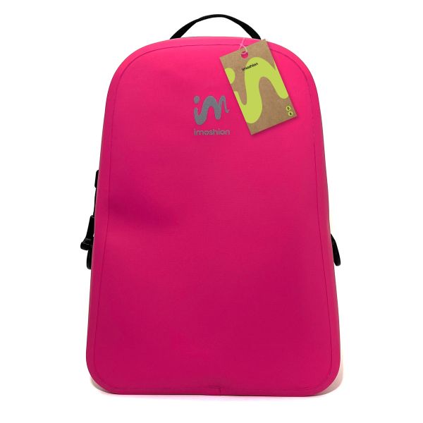 imoshion Air-Tight Waterproof Rucksack - Small - Hot Pink