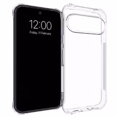 imoshion Shockproof Case Google Pixel 11 - Transparent