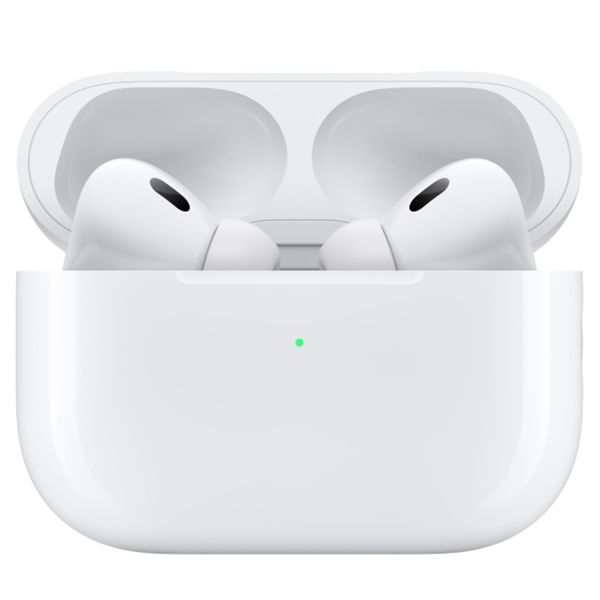 Apple AirPods Pro 2. Generation (2022) mit MagSafe-Ladehülle - USB-C - Weiß