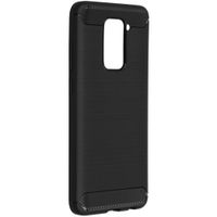 Brushed TPU Case für das Xiaomi Redmi Note 9