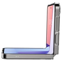 Spigen Air Skin™ Cover für das Samsung Galaxy Z Flip 6 - Clear