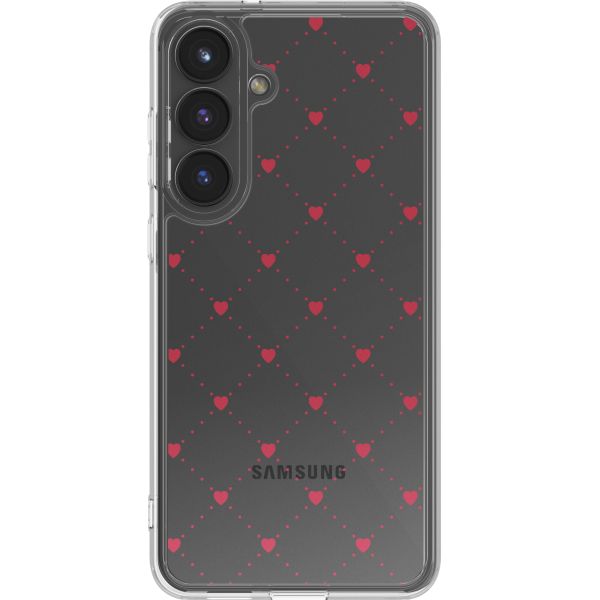 imoshion Design Hülle Samsung Galaxy S25 FE - Crush Check