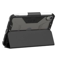 UAG Plyo Hard Case Apple iPad Mini 7 (2024) / iPad Mini 6 (2021) - Ice Black