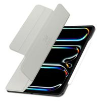Spigen Air Skin folio OneTap Apple iPad Pro 11 (2024) M4 - Grau