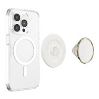 PopSockets PopGrip MagSafe Round - Coconut Creme