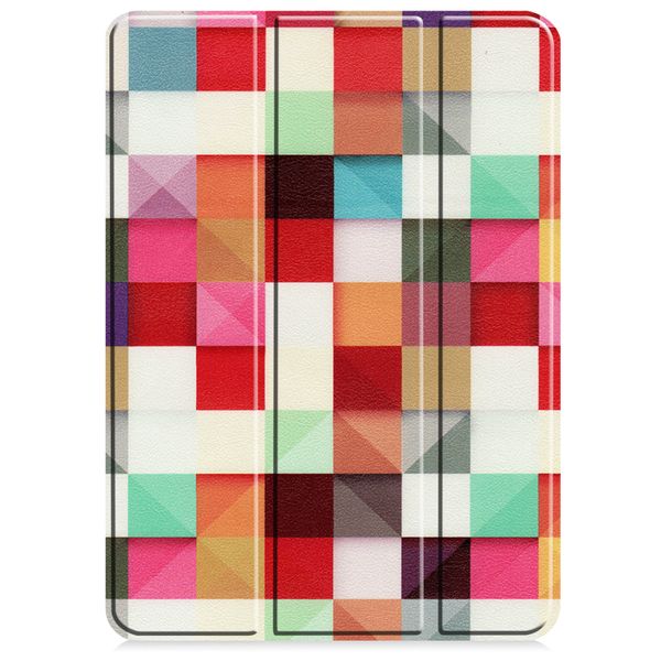imoshion Design Trifold Klaphülle Apple iPad Pro 11 (2022 / 2021 / 2020 / 2018) - Various Colors