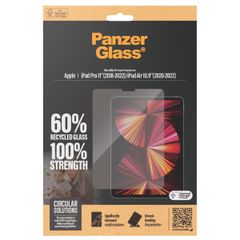PanzerGlass Ultra Wide Fit Screen Protector Apple iPad Pro 11 (2018/2020/2021/2022) / Air 5 (2022) / Air 4 (2020)