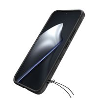 Spigen Rugged Armor Case Xiaomi 15T Pro - Black