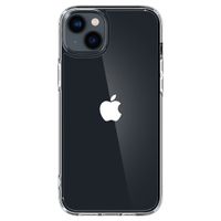 Spigen Ultra Hybrid™ Case für das Apple iPhone 14 - Transparent