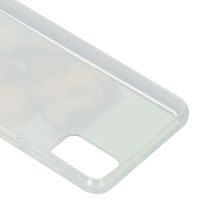 Gestalte deine eigene Samsung Galaxy M31s Gel Hülle - Transparent