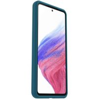 OtterBox React Backcover Samsung Galaxy A53 - Transparent / Blau