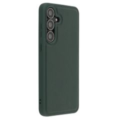 Accezz Backcover mit MagSafe Samsung Galaxy S25 FE - Grün