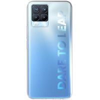 imoshion Gel Case Realme 8 (Pro) - Transparent