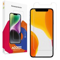 Accezz Screen Protector aus gehärtetem Glas Apple iPhone 12 Mini