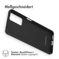 imoshion TPU Color Cover Xiaomi Redmi Note 11 Pro - Schwarz