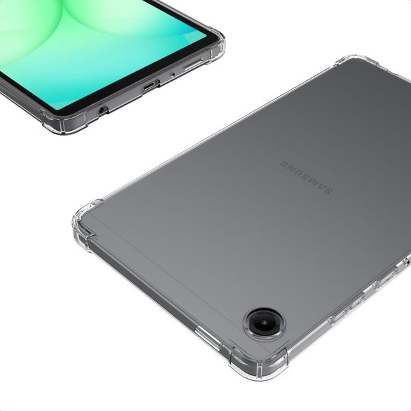 imoshion Shockproof Case Samsung Galaxy Tab A11 - Transparent
