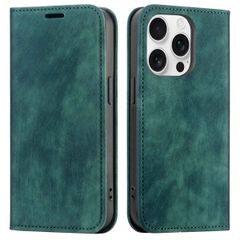 imoshion Slim Klapphülle Apple iPhone 12 (Pro) - Grün