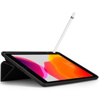 Spigen Urban Fit Klapphülle iPad 9 (2021) 10.2 Zoll / iPad 8 (2020) 10.2 Zoll / iPad 7 (2019) 10.2 Zoll - Schwarz