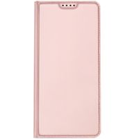 Dux Ducis Slim TPU Klapphülle für das Samsung Galaxy S23 Plus - Rose Gold