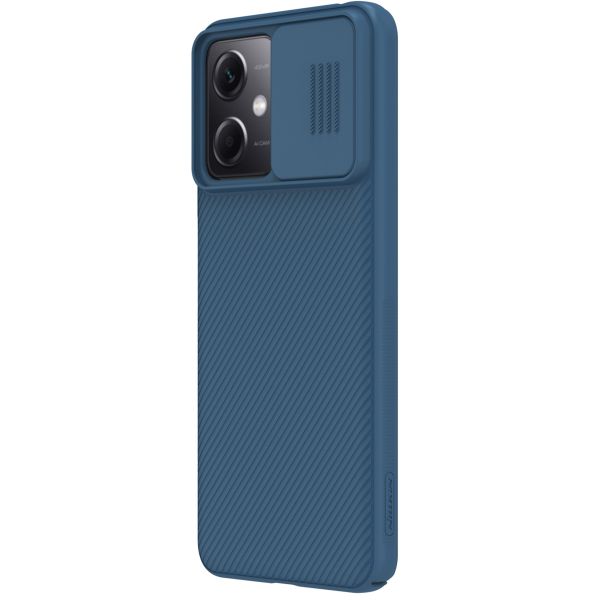 Nillkin CamShield Case Xiaomi Redmi Note 12 / Xiaomi Poco X5 5G - Blau