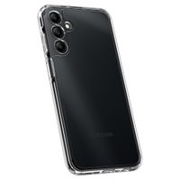 Spigen Ultra Hybrid™ Case für das Samsung Galaxy A15 (5G/4G) - Crystal Clear