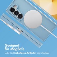 imoshion Color Guard Back Cover mit MagSafe für das Samsung Galaxy Z Fold 6 - Hellblau