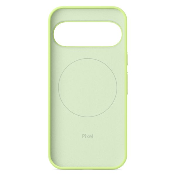 Google Originele Back Cover Google Pixel 10 / 10 Pro - Lemongrass