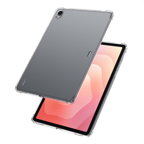 imoshion Shockproof Case Samsung Galaxy Tab S11 - Transparent