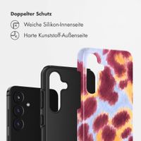 Selencia Vivid Back Cover Samsung Galaxy S25 FE - Rebel Crush