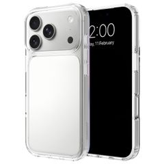 Accezz Xtreme Impact Case Apple iPhone 18 Pro / 17 Pro - Transparent