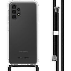 imoshion Backcover mit Band Samsung Galaxy A13 (4G) - Schwarz