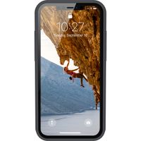 UAG Anchor U Backcover iPhone 12 (Pro) - Schwarz