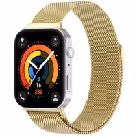 imoshion Magnetisches Milanaise Armband für das  Huawei Watch Fit 3 - Gold