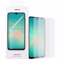 Samsung Original Displayschutzfolie Samsung Galaxy A26