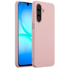 imoshion TPU Color Cover Samsung Galaxy A17 - Dusty Pink