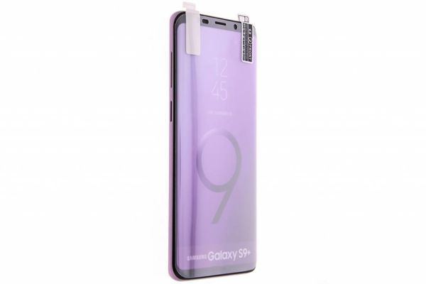 Selencia Duo Pack Screenprotector für Samsung Galaxy S9 Plus