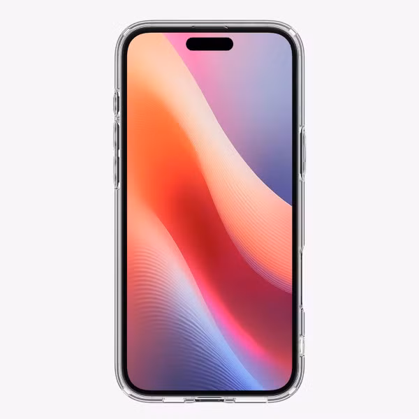 Spigen Ultra Hybrid Backcover MagSafe Apple iPhone 16 - Black