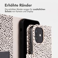 imoshion Design Klapphülle Apple iPhone 11 - Desert Dots