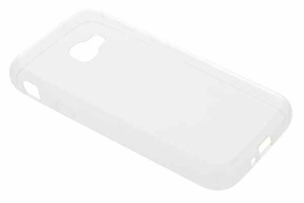 Transparentes Gel Case für Samsung Galaxy Xcover 4 / 4s