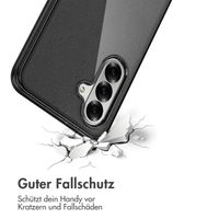 imoshion Glitzer Back Cover Samsung Galaxy A56 - Glitter Schwarz