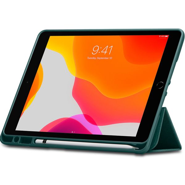 Spigen Urban Fit Klapphülle iPad 9 (2021) 10.2 Zoll / iPad 8 (2020) 10.2 Zoll / iPad 7 (2019) 10.2 Zoll 