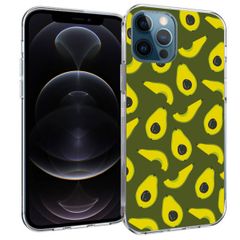 imoshion Design Hülle für das iPhone 12 (Pro) - Avocados